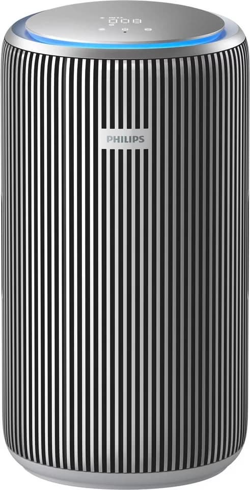 Philips Luftreiniger PureProtect Pro 4200 Series AC4220/12, für 120 m² Räume, HEPA 13, App leise, CADR 600m³/h