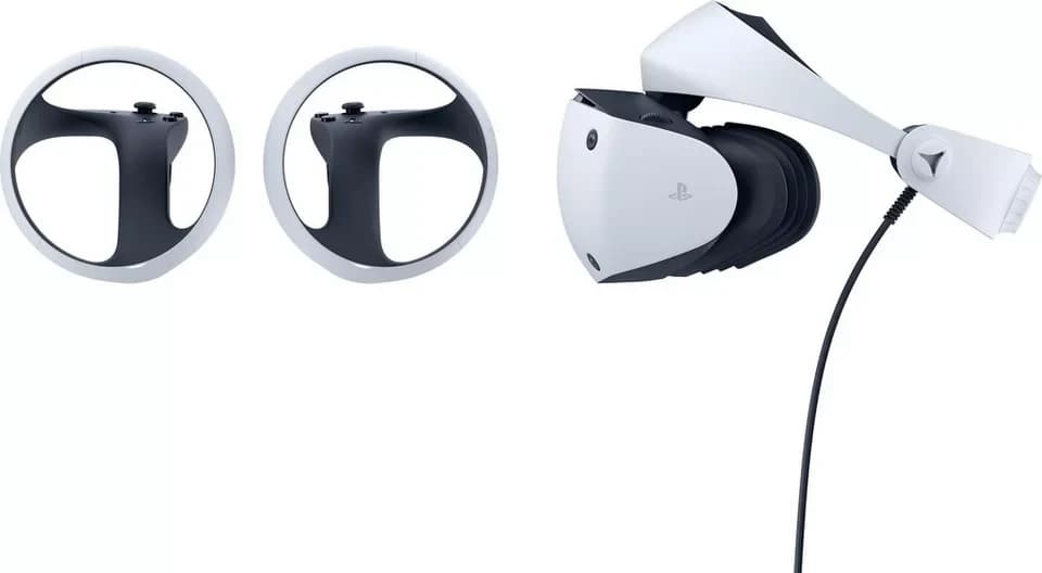 PlayStation 5 PlayStation®VR2 Virtual-Reality-Brille (3840 x 2160 px) - Thumbnail 5