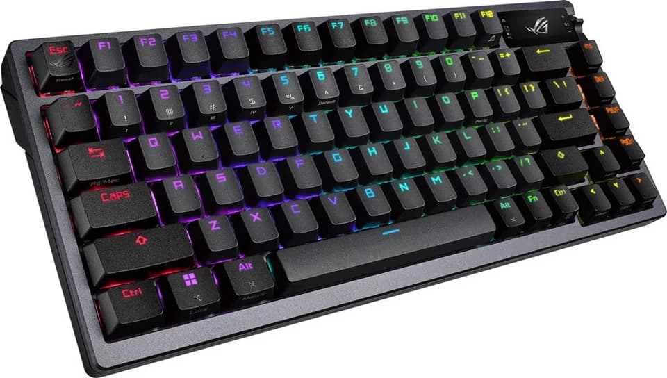 Asus ROG Azoth DE Gaming-Tastatur - Thumbnail 2