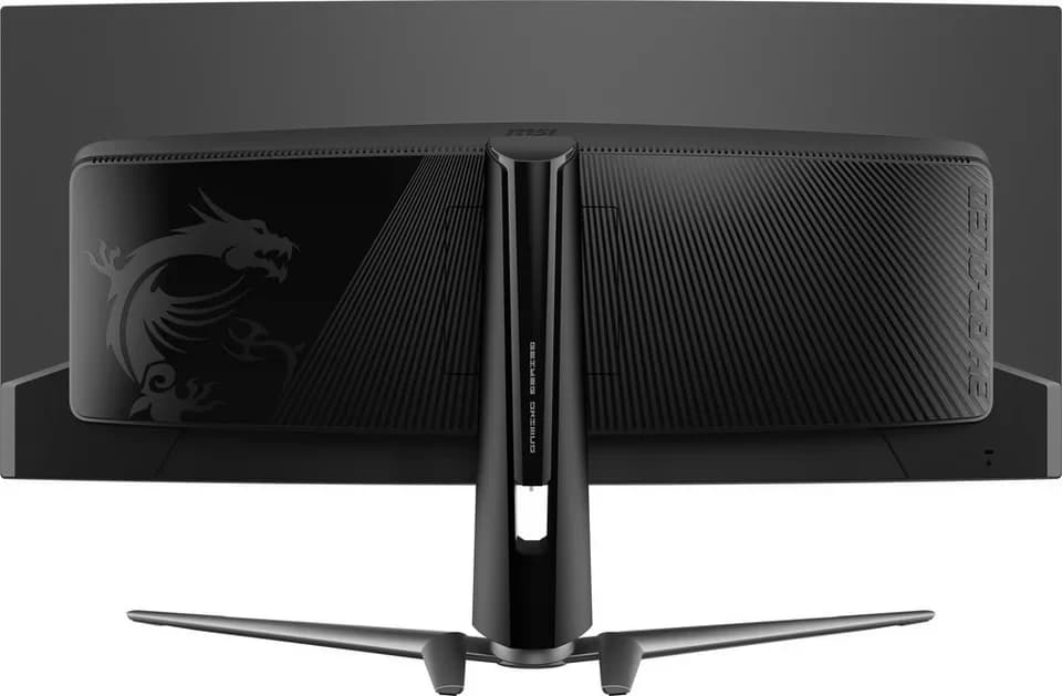 MSI MPG 341CQPX QD Curved-Gaming-OLED-Monitor (86,8 cm/34 ", 3440 x 1440 px, UWQHD, 0,03 ms Reaktionszeit, 240 Hz, OLED, 3 Jahre Herstellergarantie, höhenverstellbar, USB-C) - Thumbnail 7