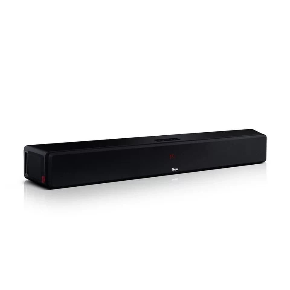 Teufel CINEBAR ULTIMA Streaming Soundbar (Bluetooth, 380 W, Bluetooth aptX, WLAN) - Thumbnail 2