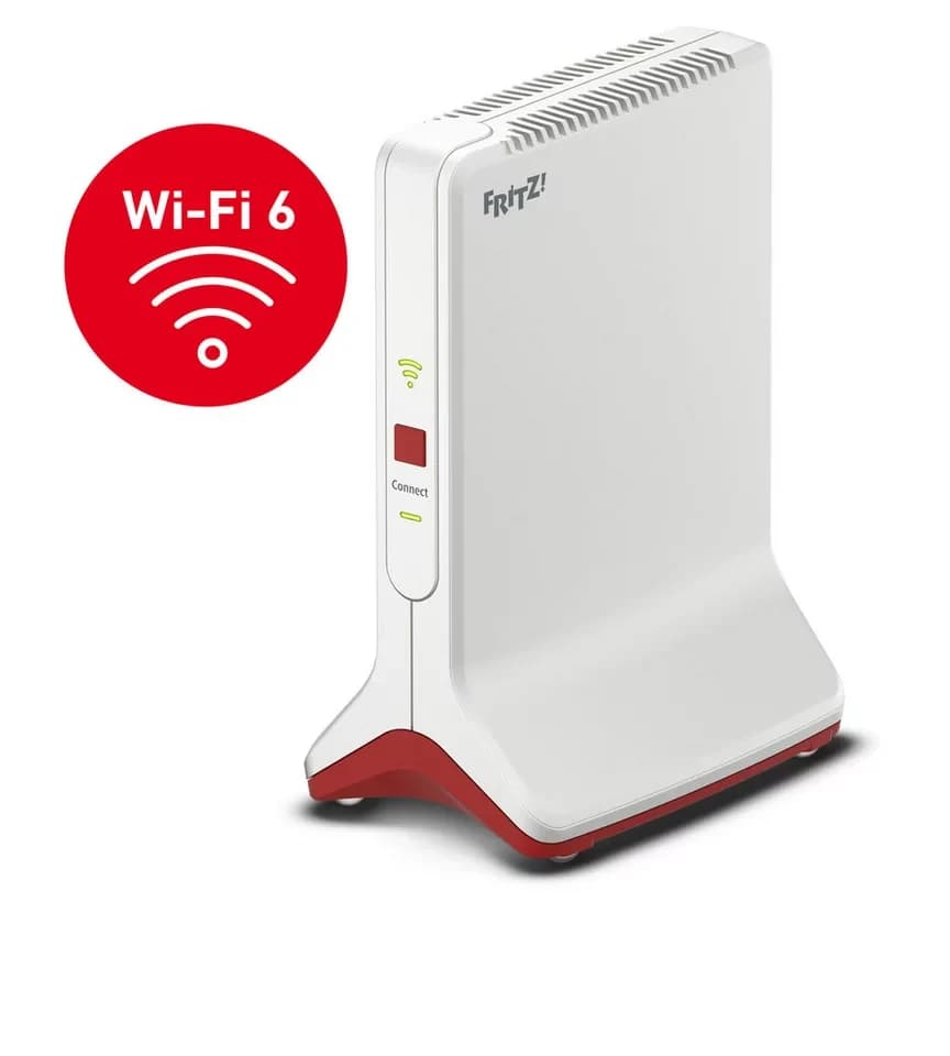 Fritz! FRITZ!Repeater 6000 WLAN-Repeater - Thumbnail 2