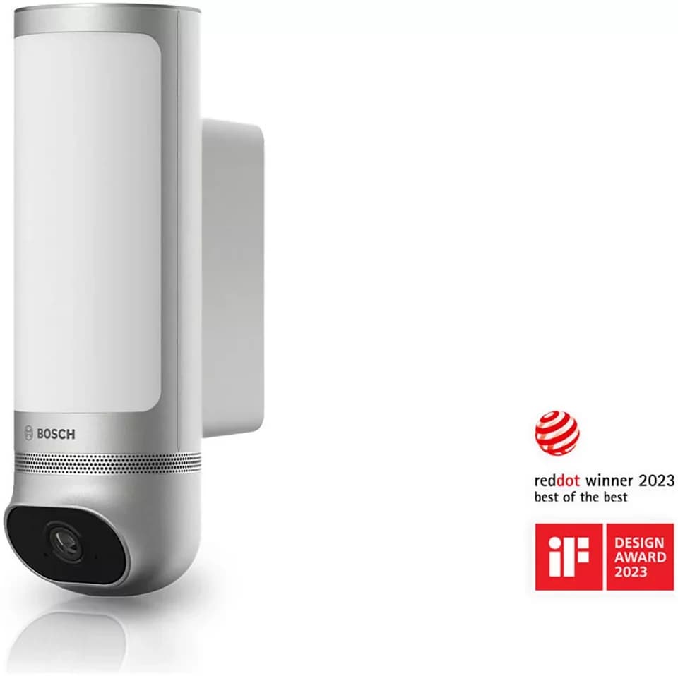BOSCH Smart Home Kamera Smart Home Eyes II (Außenbereich) - Thumbnail 2