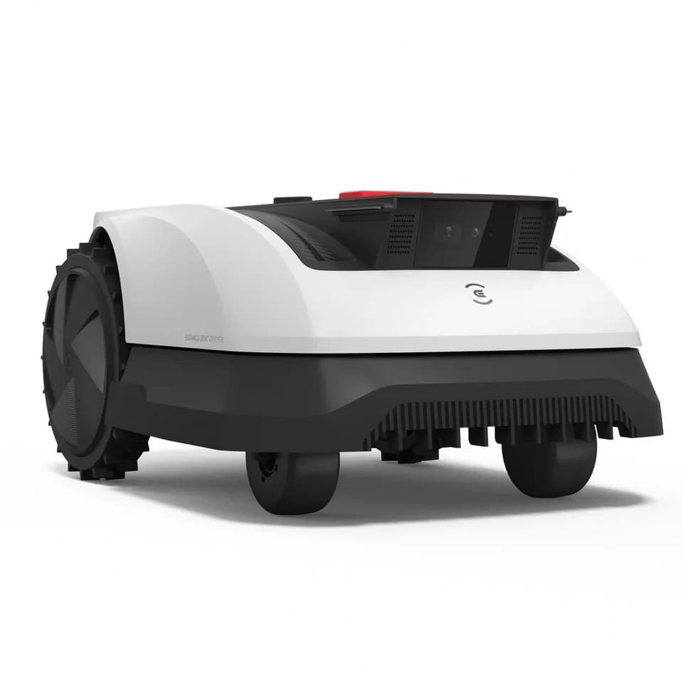 ECOVACS Rasenmähroboter GOAT O800 RTK, bis 800 m² Rasenfläche, (Packung), Steuerung per App, LiDAR-Enhanced RTK Navigation; Grundfarbe: weiß - Thumbnail 2