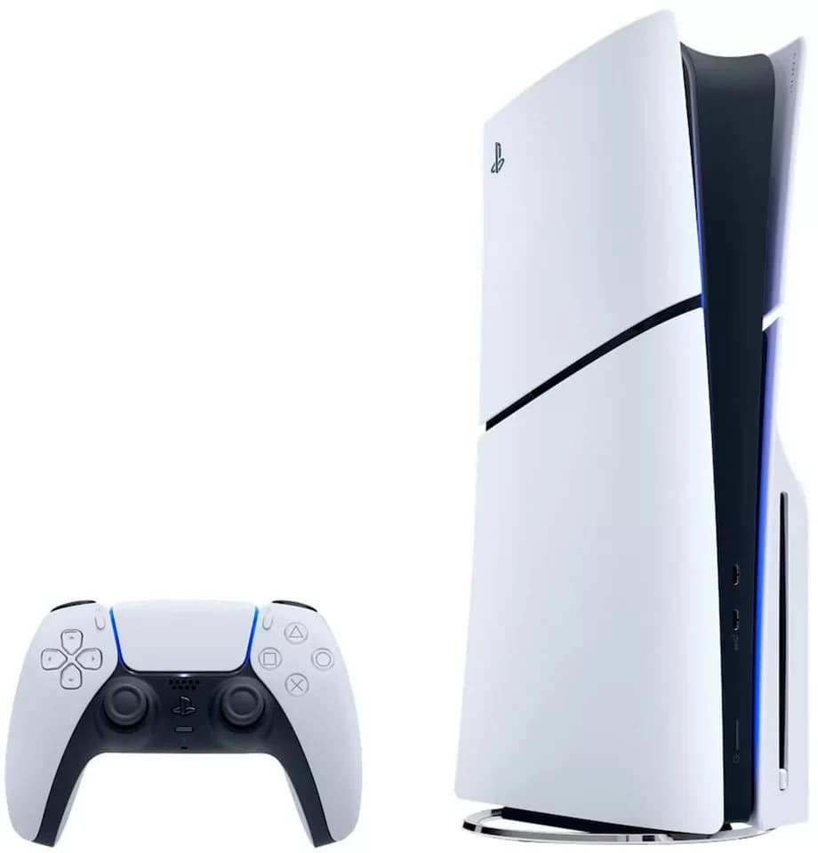 PlayStation 5 PS5 Disk Edition (Slim) 1TB - Thumbnail 2