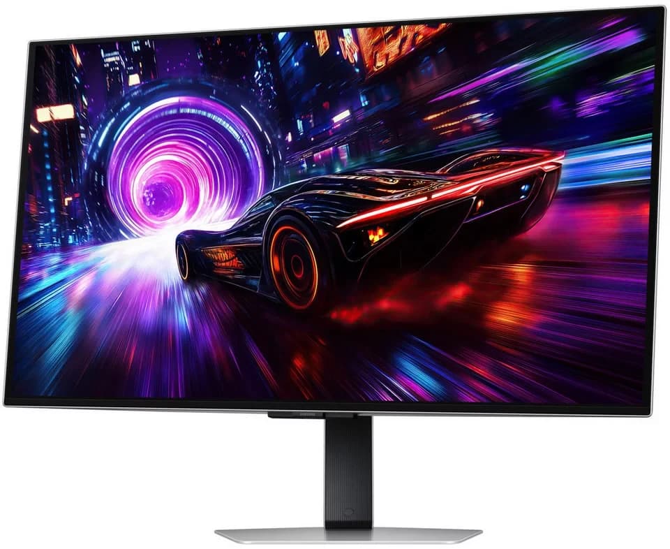 Samsung S32FG814SU OLED-Monitor (80 cm/32 ", 3840 x 2160 px, 4K Ultra HD, 0,03 ms Reaktionszeit, 240 Hz, QD-OLED) - Thumbnail 6