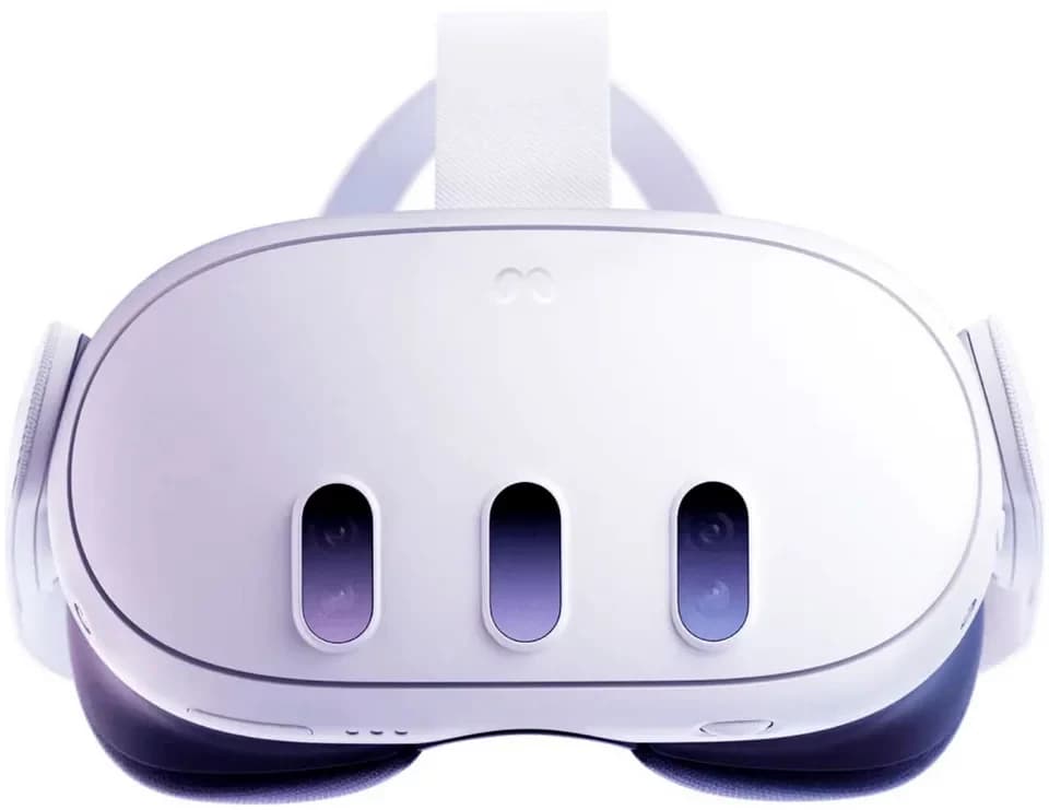 Meta Quest 3 512GB Virtual-Reality-Brille (4128 x 2208 px, 120 Hz, LCD) - Thumbnail 2