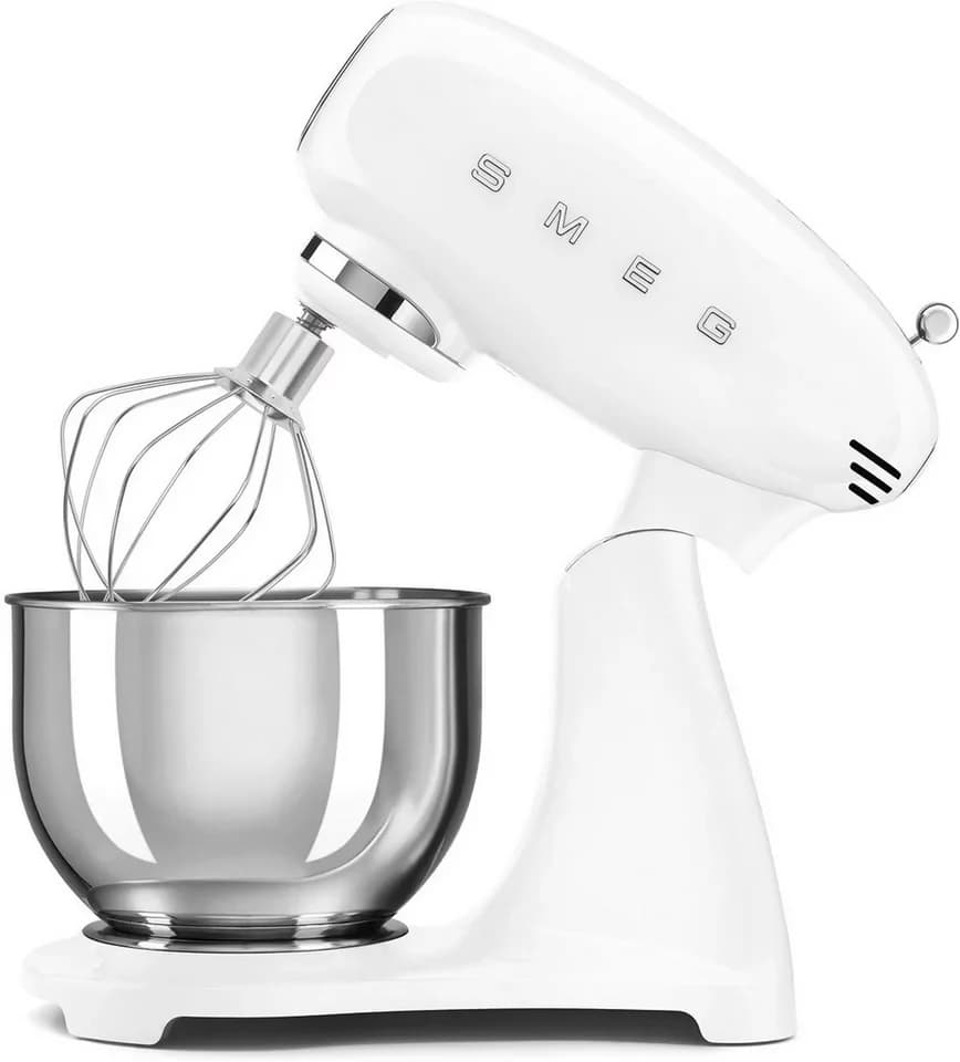 Smeg Küchenmaschine SMF05WHEU, 1000 W, 4,8 l Schüssel - Thumbnail 8