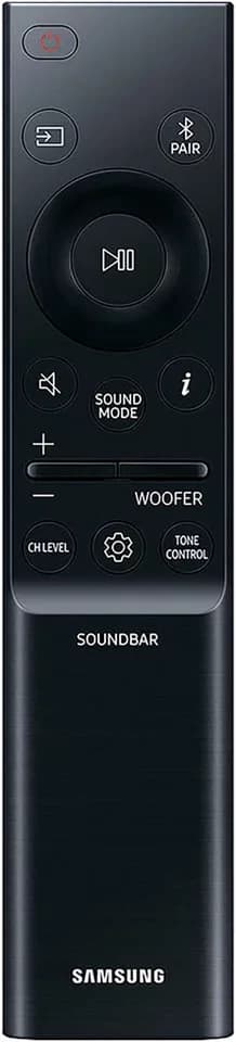 Samsung HW-Q935GF Q-Soundbar Soundbar 9.1.4 (Bluetooth, WLAN (WiFi), 40 W, 9.1.4-Kanal Subwoofer & Rücklautsprecher, Kabellos Dolby Atmos, DTS:X) - Thumbnail 4