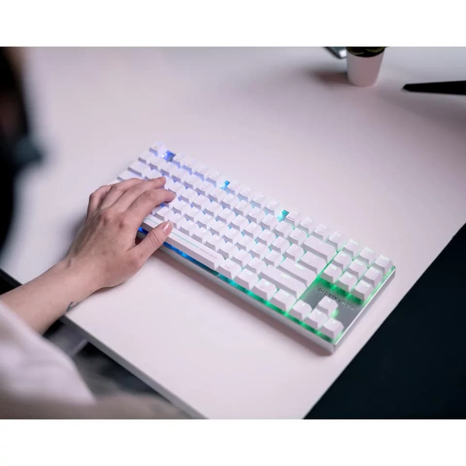 Cherry CHERRY XTRFY MX 8.2 Pro TMR Wireless, Tastatur - Thumbnail 8