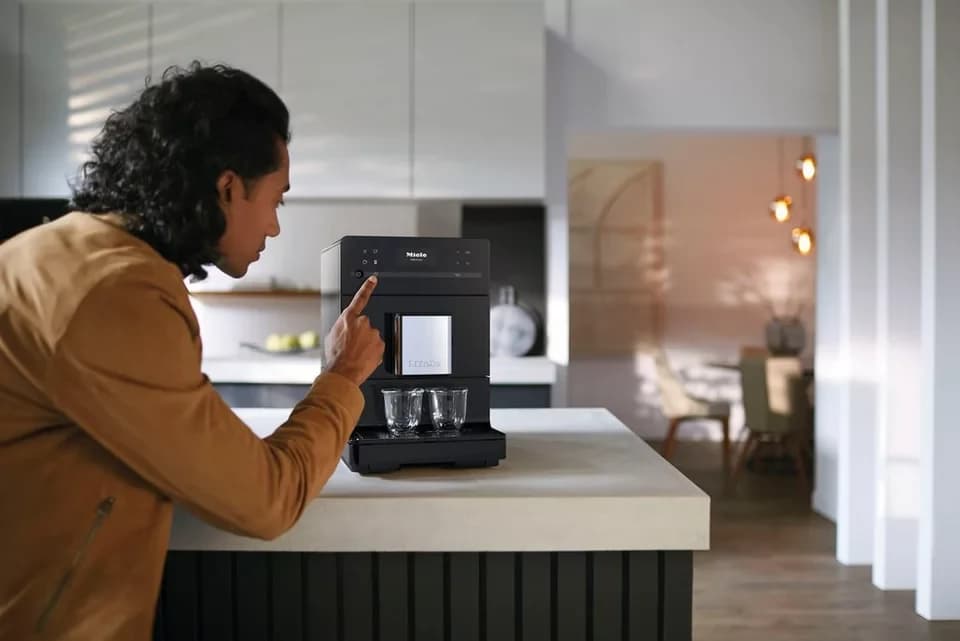 Miele Kaffeevollautomat Miele CM 5310 Silence, Kaffeekannenfunktion - Thumbnail 8