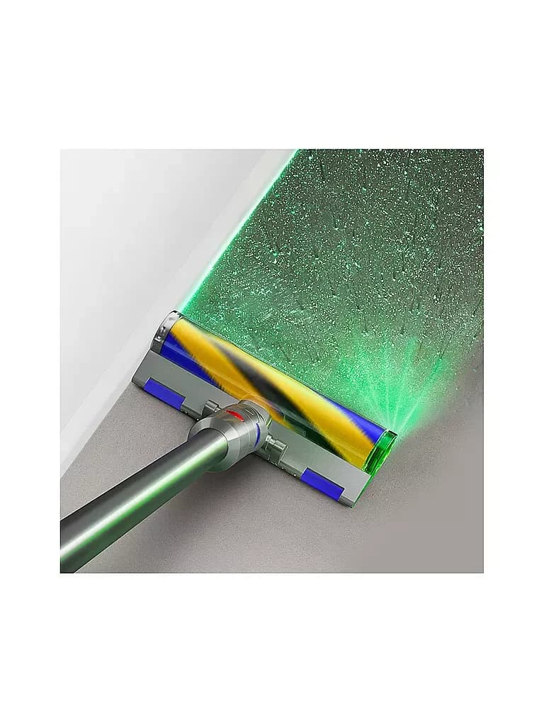 Dyson V15 Detect Absolute Akku-Staubsauger (gelb/nickel) - Thumbnail 4