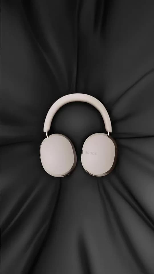 Sonos Ace Over-Ear-Kopfhörer (Active Noise Cancelling (ANC), Voice Assistant, Bluetooth) - Thumbnail 7