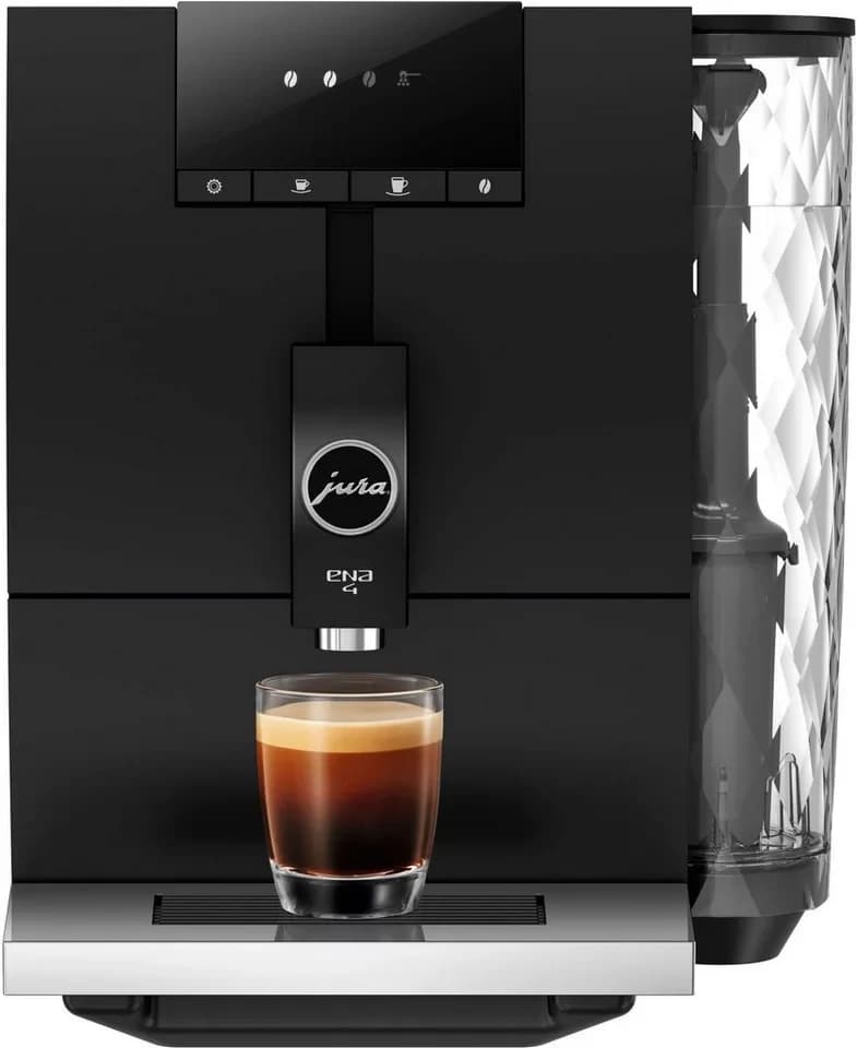 JURA Kaffeevollautomat 15501 ENA 4 Full Metropolitan Black (EB) - Thumbnail 2