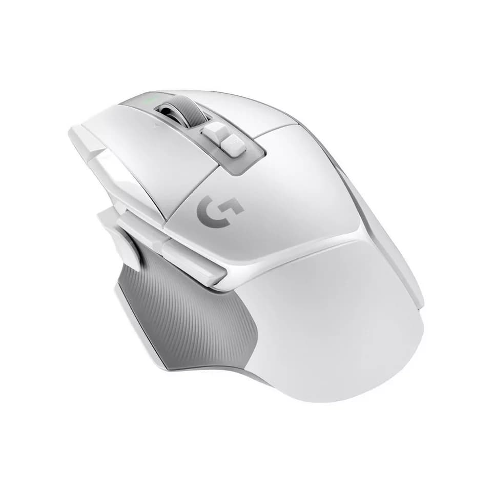Logitech G502 X Lightspeed Maus