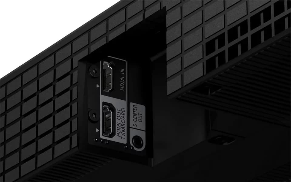 Sony BRAVIA HT-A9000 Theatre Bar 9 Soundbar (Bluetooth, 90 W, Dolby Atmos Soundbar,13 Lautsprecher, Wi-Fi,360 Spatial Sound Mapping) - Thumbnail 10