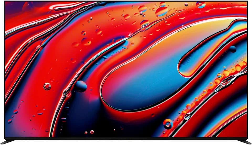Sony K-85XR90 QLED Mini LED-Fernseher (215 cm/85 Zoll, 4K Ultra HD, Smart-TV, Google TV, BRAVIA 9, 4K HDR, Dolby Vision, Gaming Funktionen für PlayStation 5) - Thumbnail 2
