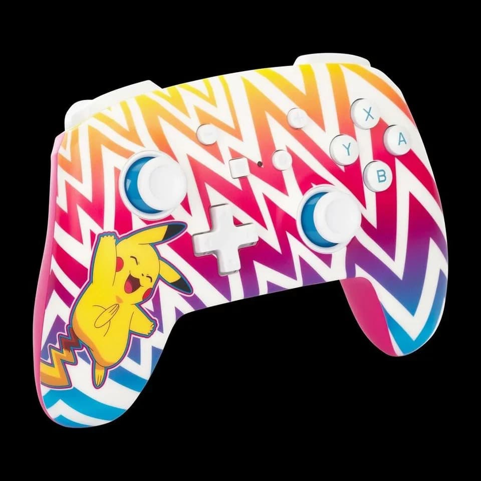 PowerA Nintendo-Controller - Thumbnail 3