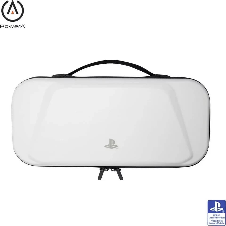 PowerA PSCS0355-01 Controller Case PlayStation 5 Weiß Controller