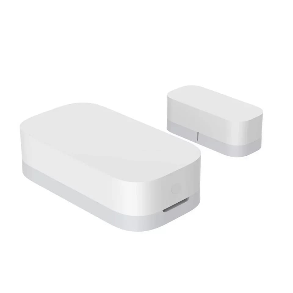 Aqara Tür-/Fensterkontakt T1, Tür-/ Fensteröffnungsmelder (Erkennt in Echtzeit, Echtzeit-Alarm und Mitteilung, Erfordert Zigbee 3.0 Hub, Kompatibel mit HomeKit, Alexa, Detektoren) - Thumbnail 2