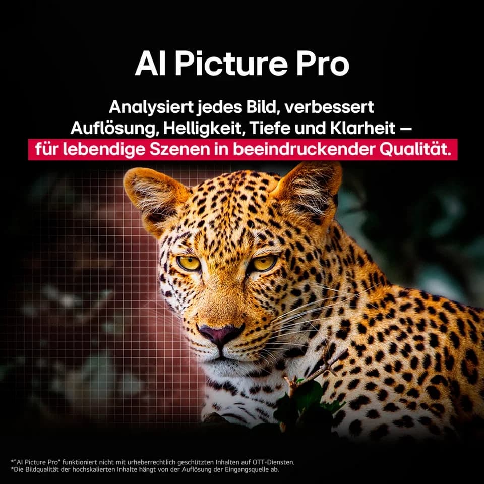 LG OLED65B59LA OLED-Fernseher (164 cm/65 Zoll, 4K Ultra HD, Smart-TV) - Thumbnail 10