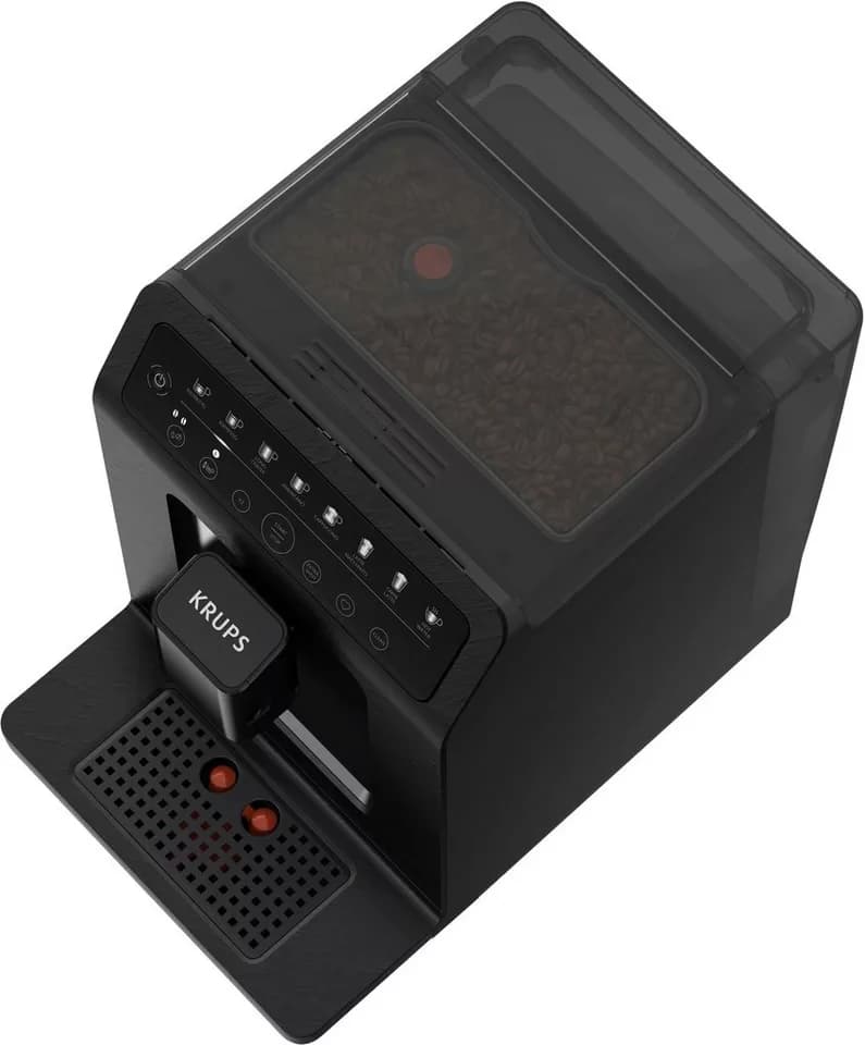 Krups Kaffeevollautomat EA897B Evidence ECOdesign, aus 62%* recyceltem Kunststoff, bis zu 90% recycelbar, inkl. Emsa Travel Mug im Wert von UVP 25,99 - Thumbnail 6