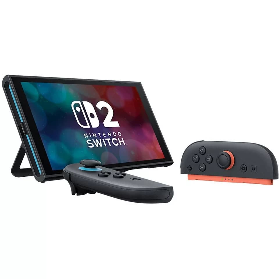 Nintendo Switch 2 Switch 2 Konsole Pokémon Pokopia Digital Download Code Bundle (Bundle) - Thumbnail 6