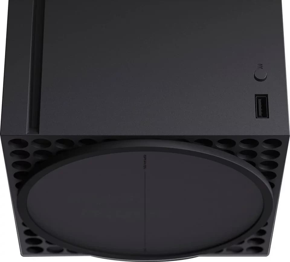 Xbox Series X 1 TB - Thumbnail 10