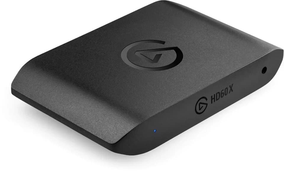 Elgato HD60 X Computer-Adapter HDMI zu USB-C