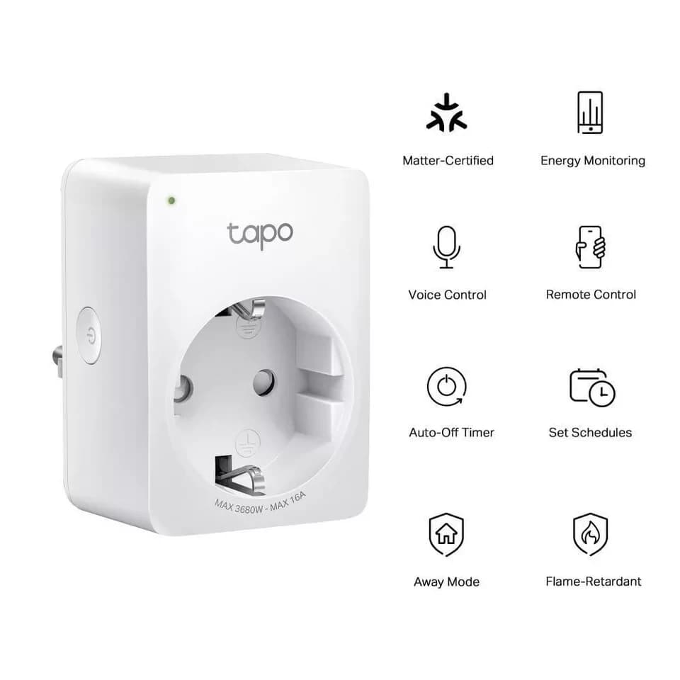 tp-link WLAN-Steckdose - Thumbnail 2