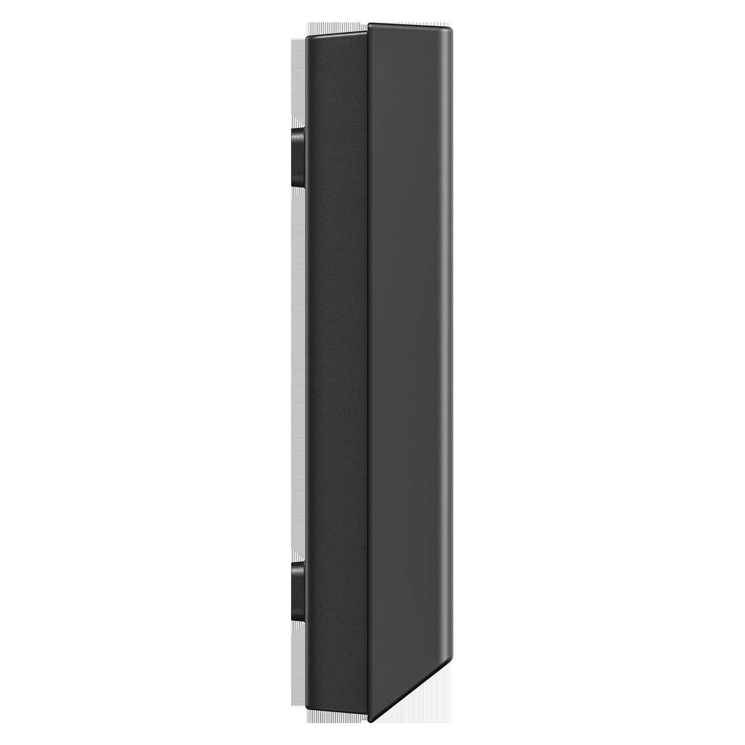 eufy Security Video Doorbell E340 (Akkubetrieb), Video-Türklingel mit Dual-Kamera, 2K Full HD, Farbnachtsicht, Schwarz (T8214) - Thumbnail 2