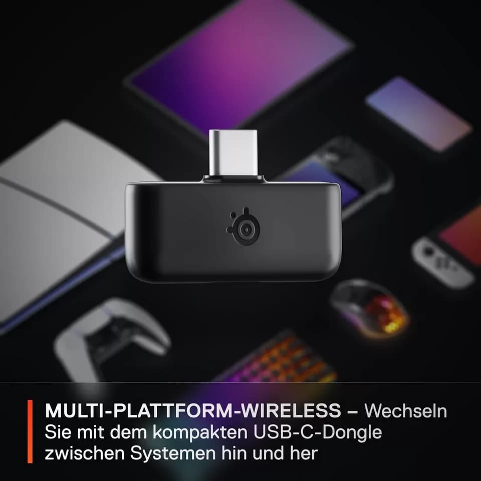 SteelSeries Arctis Nova 5 Kopfhörer - Thumbnail 6