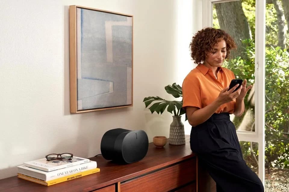 Sonos Era 300 Lautsprecher Stereo (Bluetooth, WLAN, 45 W) - Thumbnail 10