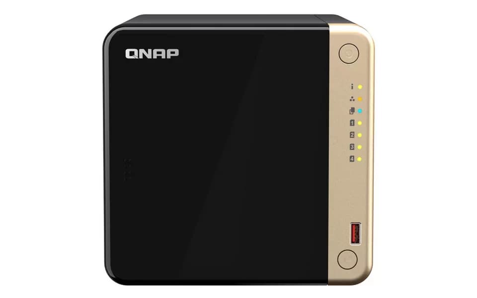 QNAP TS-464 NAS-Server