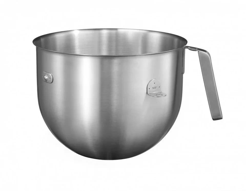 KitchenAid Küchenmaschine KitchenAid 6,9 L Professional Küchenmaschine 5KSM7990XE - Thumbnail 6