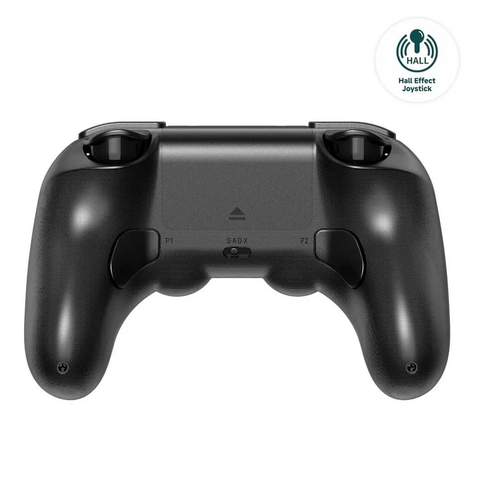 8bitdo Pro 2 Bluetooth Gamepad für Switch, PC, Android, Apple iOS, Windows Gaming-Controller - Thumbnail 4