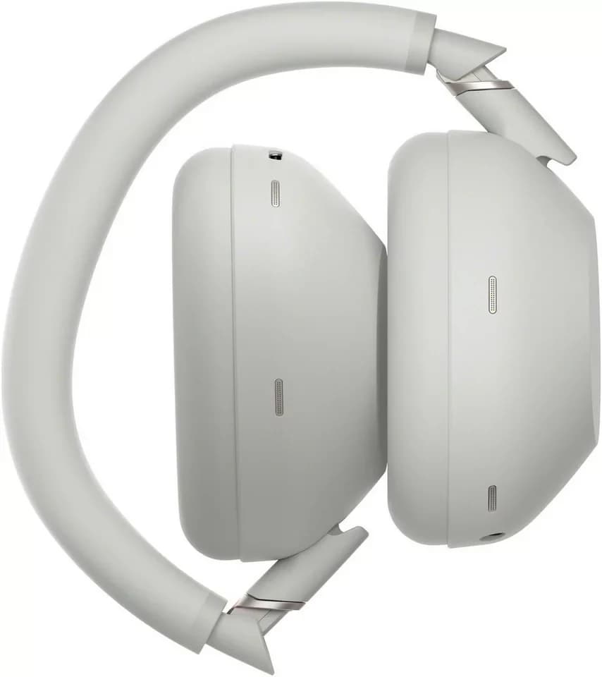 Sony WH-1000XM6 Premium Noise Cancelling Wireless Over-Ear-Kopfhörer (Freisprechfunktion, Multi-Point-Verbindung, Noise-Cancelling, Transparenzmodus, Wireless-Audio-Streaming, integrierte Steuerung für Anrufe und Musik, A2DP Bluetooth, Bluetooth, HFP, HSP, AVRCP Bluetooth, Kabellose Over Ear Kopfhörer mit Sony’s bestem Noise Cancelling) - Thumbnail 10