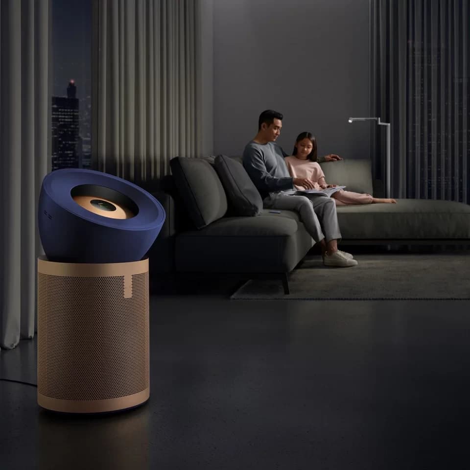 DYSON Luftreiniger 2-in-1 Dyson Purifier Big+Quiet™ Formaldehyde BP04, Luftreiniger und Ventilator in einem - Thumbnail 7
