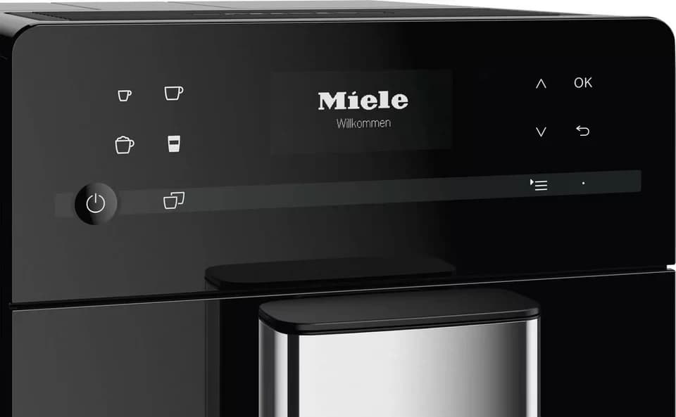 Miele Kaffeevollautomat Miele CM 5310 Silence, Kaffeekannenfunktion - Thumbnail 5