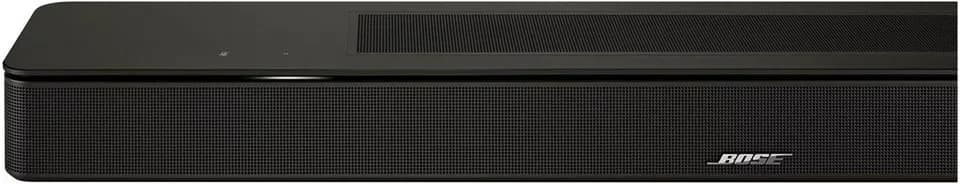 Bose Smart Soundbar Soundbar Stereo (Bluetooth, WLAN, 20 W) - Thumbnail 4