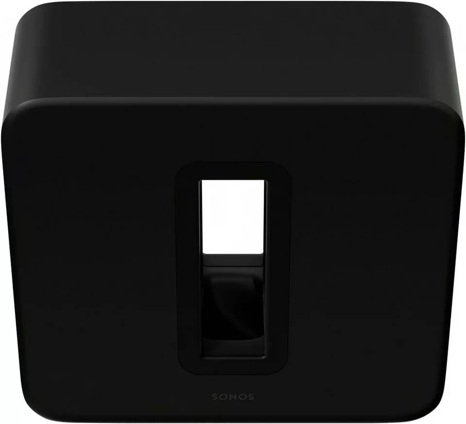 Sonos Sub 4 Subwoofer (WLAN (WiFi), 200 W) - Thumbnail 3