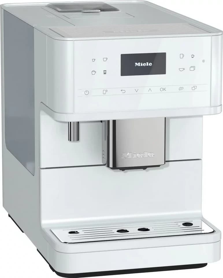 Miele Kaffeevollautomat CM 6160 MilkPerfection, Genießerprofile, Kaffeekannenfunktion - Thumbnail 3