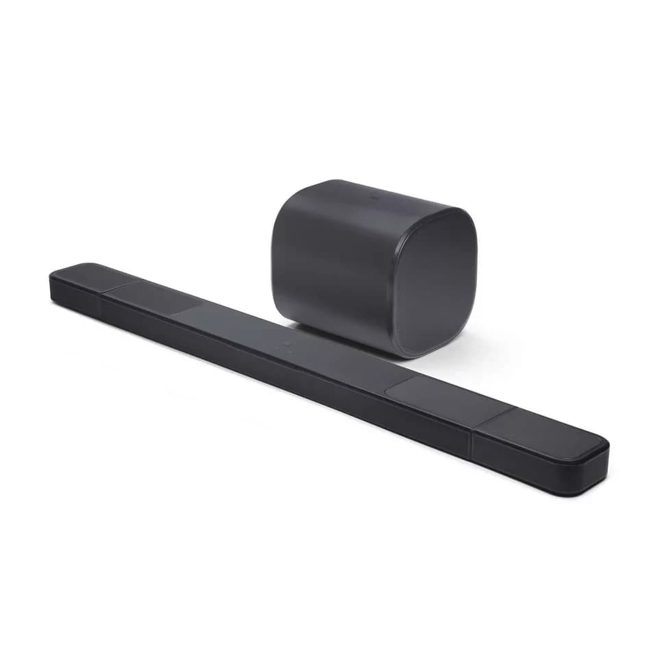 JBL Bar 1300 MK2 Soundbar (Bluetooth, LAN (Ethernet), WLAN, 100 W) - Thumbnail 3