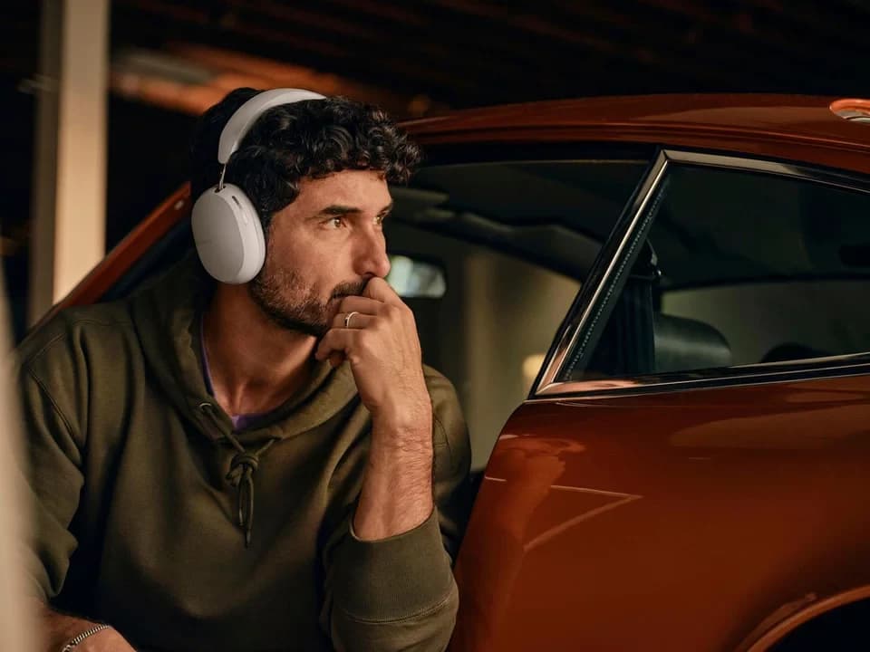 Sonos Ace Over-Ear-Kopfhörer (Active Noise Cancelling (ANC), Voice Assistant, Bluetooth) - Thumbnail 8
