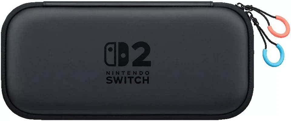 Nintendo Switch 2 Konsolen-Tasche Switch 2 & Schutzfolie - Thumbnail 2