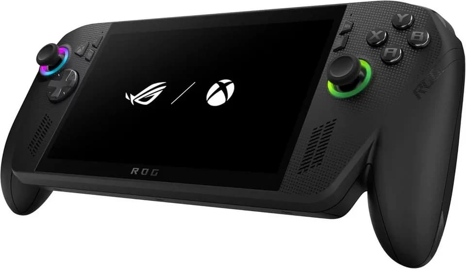 Asus ASUS ROG Xbox Ally X RC73XA-NH011W, Portable Gaming-Konsole mit Ryzen Z2 Prozessor - Thumbnail 3