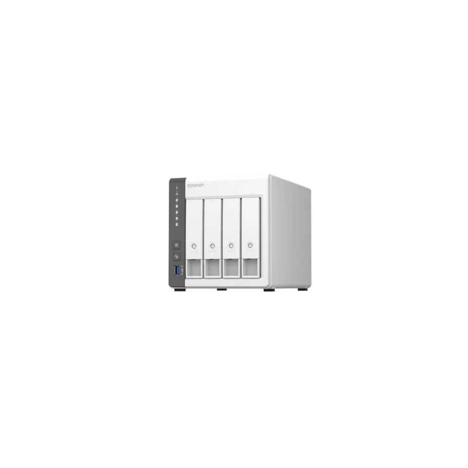 QNAP TS-433 NAS-Server - Thumbnail 3