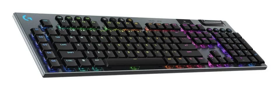 Logitech G915 X LIGHTSPEED Tastatur - Thumbnail 3