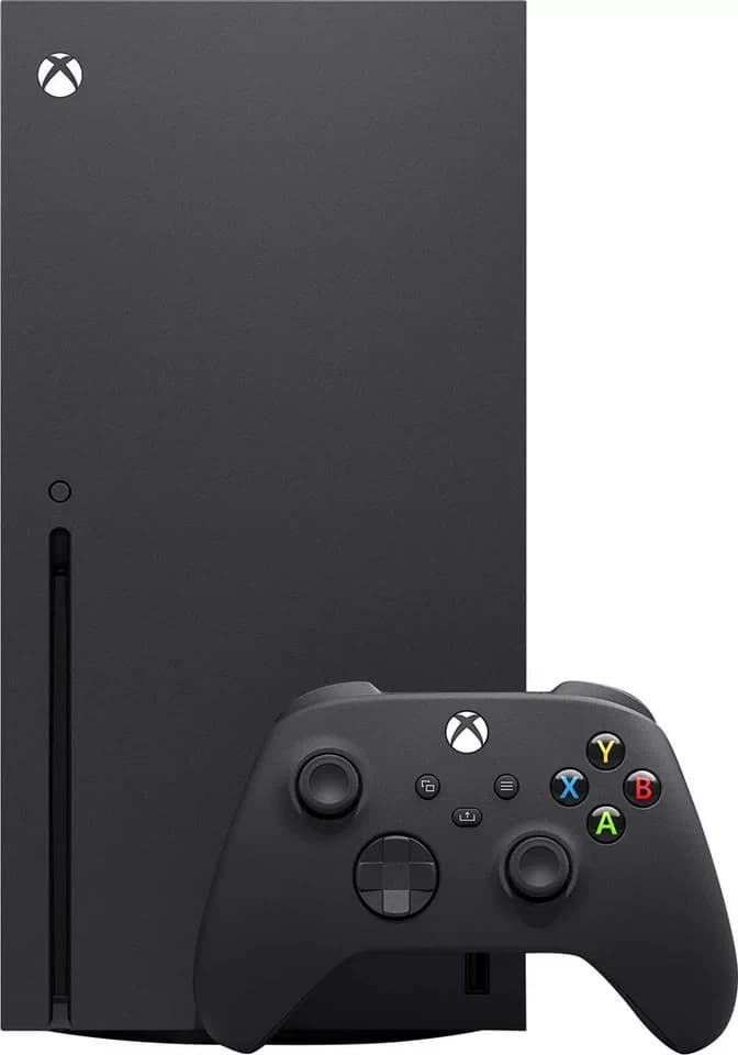 Xbox Series X 1 TB - Thumbnail 4