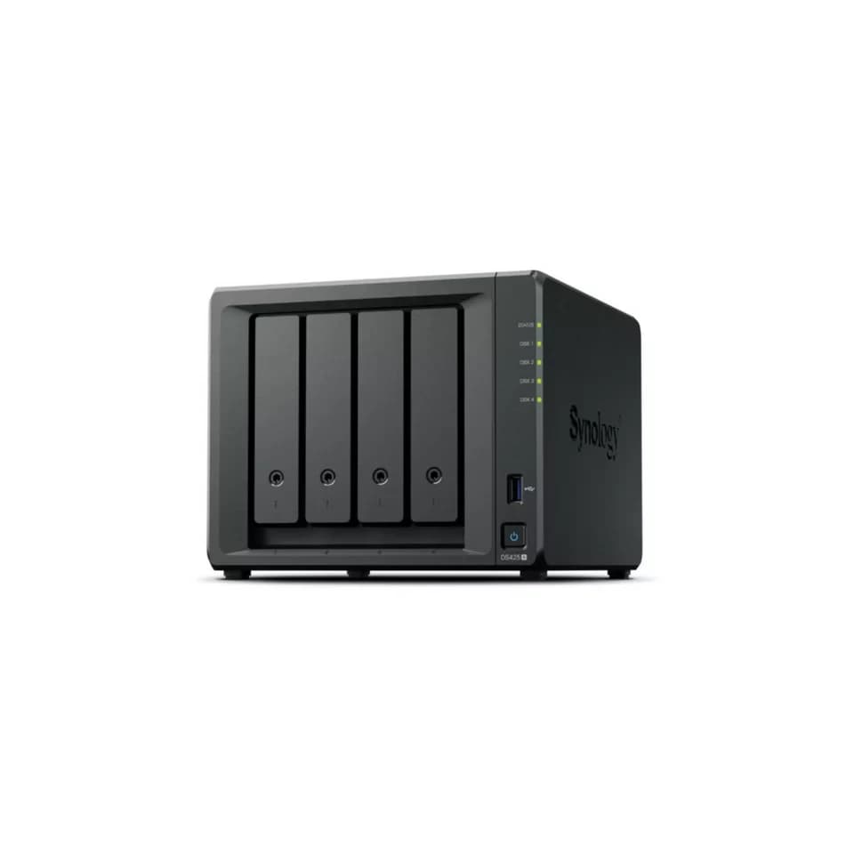 Synology DS425+ NAS-Server